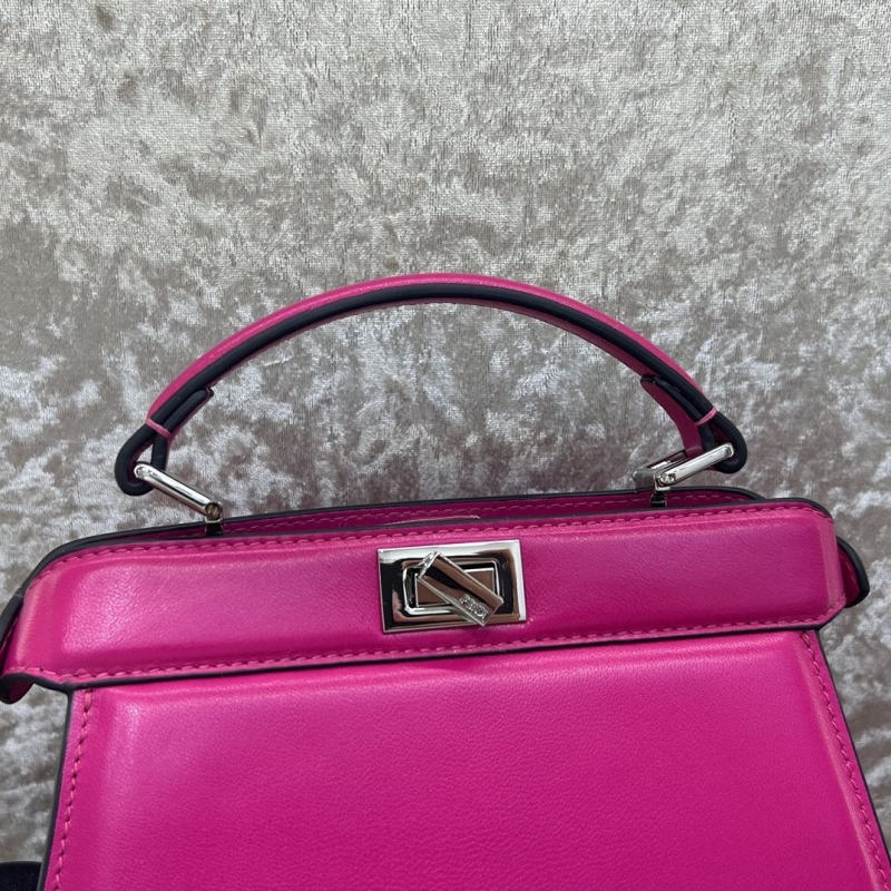 Fendi Top Handle Bags